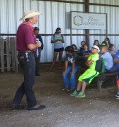 Field trips in Rio Grande Valley